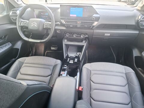citroen, e-c4, hatchback 50kwh shine bold otomatik, otomatik, elektrik 2.el otomobil | renew 12