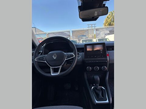 renault, clio, 1.0 tce evolution x-tronic, otomatik, benzin 2.el otomobil | renew 14