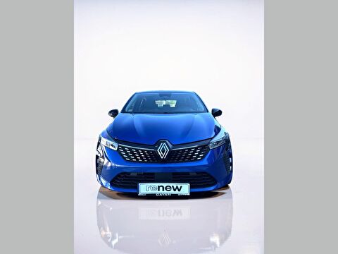 renault, clio, 1.0 tce evolution x-tronic, otomatik, benzin 2.el otomobil | renew 3