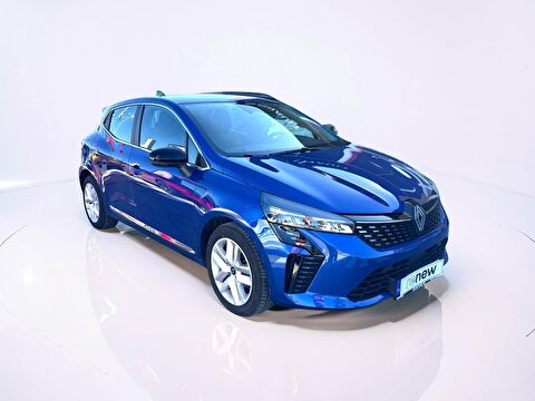 renault, clio, 1.0 tce evolution x-tronic, otomatik, benzin 2.el otomobil | renew 4