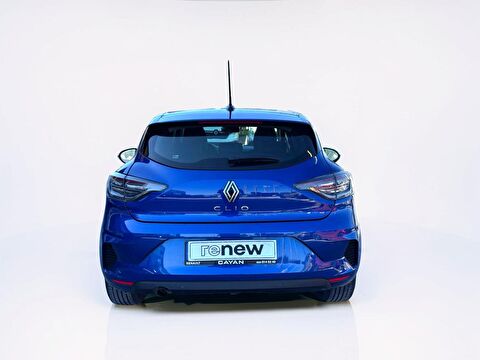 renault, clio, 1.0 tce evolution x-tronic, otomatik, benzin 2.el otomobil | renew 9