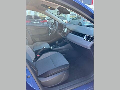 renault, clio, 1.0 tce evolution x-tronic, otomatik, benzin 2.el otomobil | renew 19