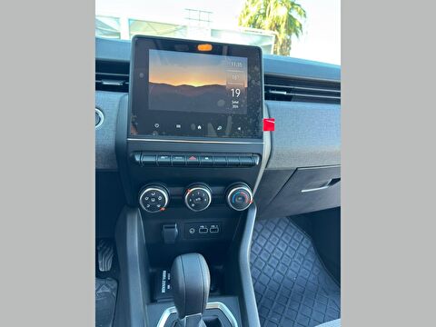 renault, clio, 1.0 tce evolution x-tronic, otomatik, benzin 2.el otomobil | renew 15