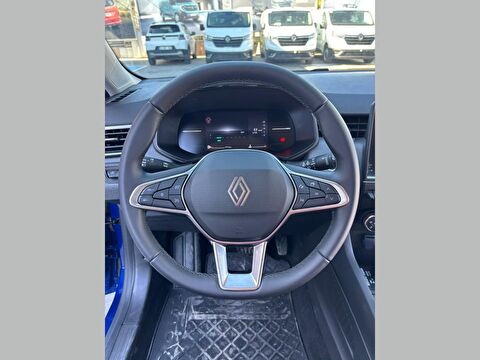 renault, clio, 1.0 tce evolution x-tronic, otomatik, benzin 2.el otomobil | renew 13