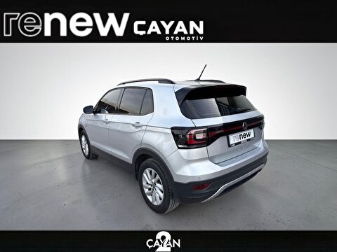 volkswagen, t-cross, 1.0 tsı life dsg, otomatik, benzin 2.el otomobil | renew 5