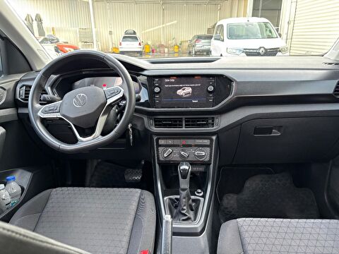 volkswagen, t-cross, 1.0 tsı life dsg, otomatik, benzin 2.el otomobil | renew 18