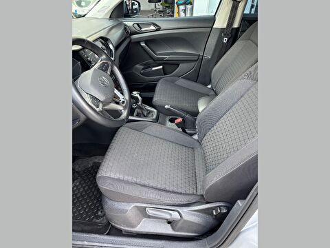 volkswagen, t-cross, 1.0 tsı life dsg, otomatik, benzin 2.el otomobil | renew 20
