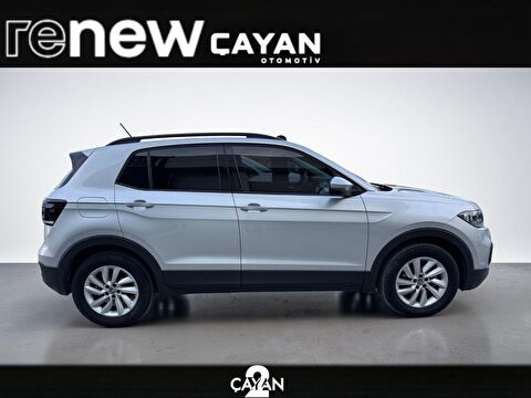 volkswagen, t-cross, 1.0 tsı life dsg, otomatik, benzin 2.el otomobil | renew 6