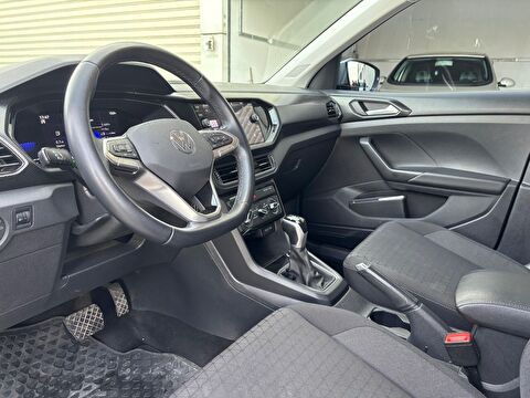 volkswagen, t-cross, 1.0 tsı life dsg, otomatik, benzin 2.el otomobil | renew 23