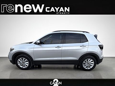 volkswagen, t-cross, 1.0 tsı life dsg, otomatik, benzin 2.el otomobil | renew 7
