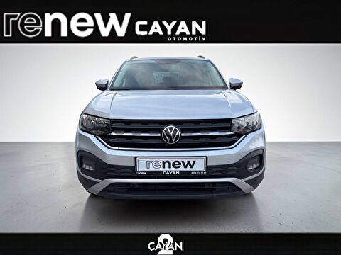volkswagen, t-cross, 1.0 tsı life dsg, otomatik, benzin 2.el otomobil | renew 9