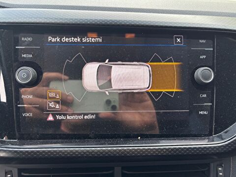 volkswagen, t-cross, 1.0 tsı life dsg, otomatik, benzin 2.el otomobil | renew 22