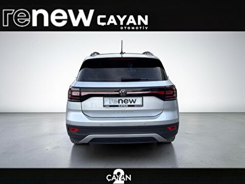 volkswagen, t-cross, 1.0 tsı life dsg, otomatik, benzin 2.el otomobil | renew 8