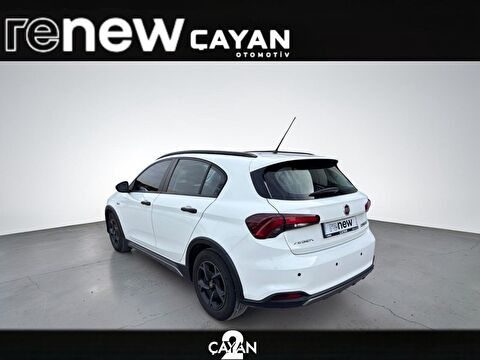 fiat, egea cross, 1.4 fire street, otomatik, benzin 2.el otomobil | renew 5