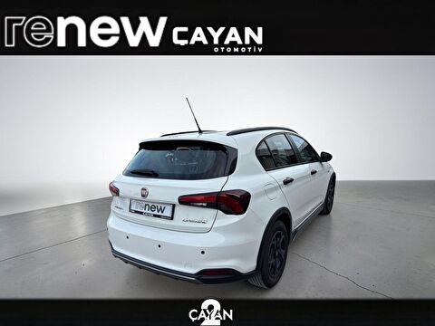 fiat, egea cross, 1.4 fire street, otomatik, benzin 2.el otomobil | renew 4