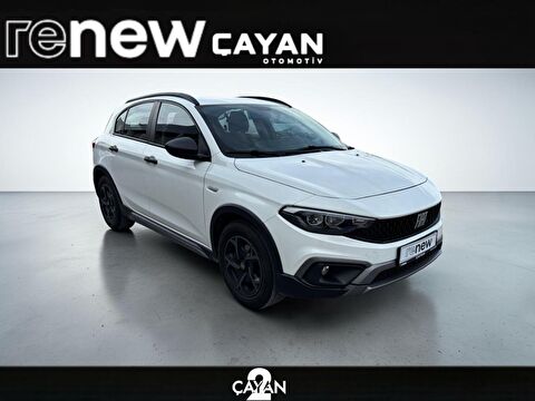 fiat, egea cross, 1.4 fire street, otomatik, benzin 2.el otomobil | renew 3