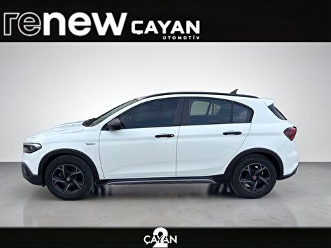fiat, egea cross, 1.4 fire street, otomatik, benzin 2.el otomobil | renew 8