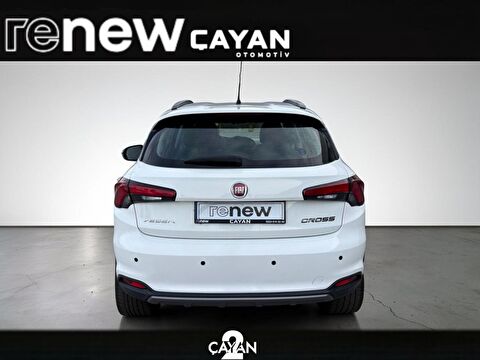 fiat, egea cross, 1.4 fire street, otomatik, benzin 2.el otomobil | renew 7