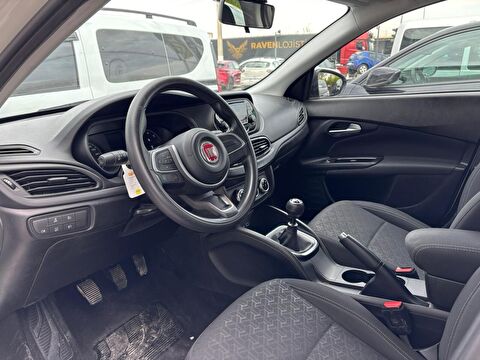 fiat, egea cross, 1.4 fire street, otomatik, benzin 2.el otomobil | renew 23