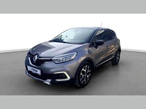 renault, captur, crossover 1.5 dcı ıcon edc, otomatik, dizel 2.el otomobil | renew 4