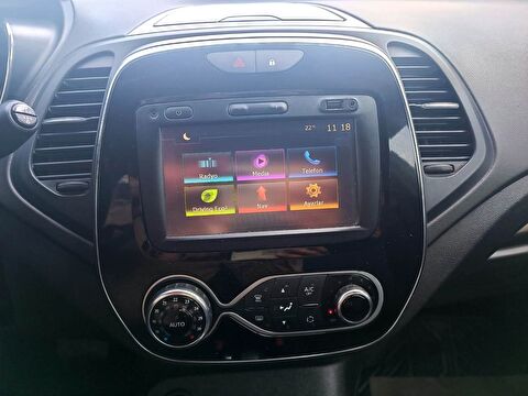 renault, captur, crossover 1.5 dcı ıcon edc, otomatik, dizel 2.el otomobil | renew 22
