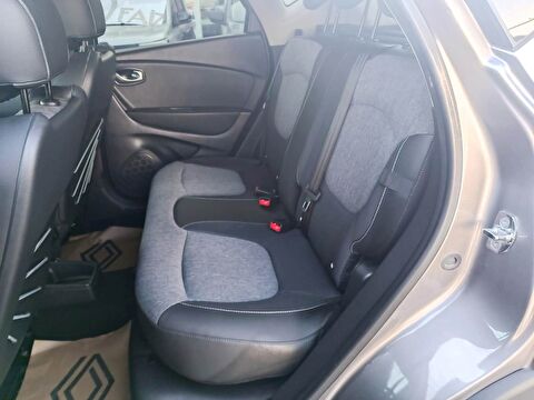 renault, captur, crossover 1.5 dcı ıcon edc, otomatik, dizel 2.el otomobil | renew 15
