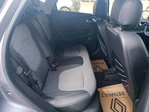 renault, captur, crossover 1.5 dcı ıcon edc, otomatik, dizel 2.el otomobil | renew 14