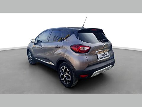renault, captur, crossover 1.5 dcı ıcon edc, otomatik, dizel 2.el otomobil | renew 6
