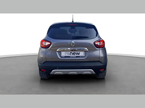 renault, captur, crossover 1.5 dcı ıcon edc, otomatik, dizel 2.el otomobil | renew 7