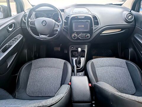 renault, captur, crossover 1.5 dcı ıcon edc, otomatik, dizel 2.el otomobil | renew 12