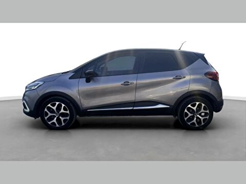 renault, captur, crossover 1.5 dcı ıcon edc, otomatik, dizel 2.el otomobil | renew 5