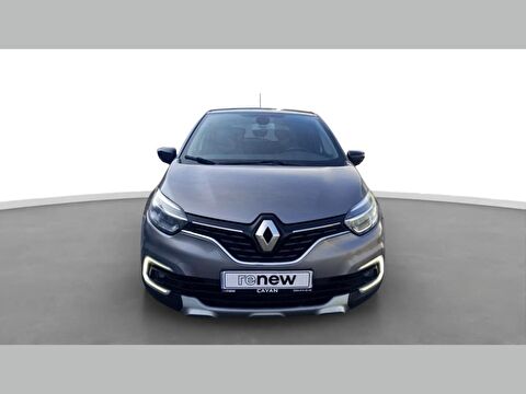 renault, captur, crossover 1.5 dcı ıcon edc, otomatik, dizel 2.el otomobil | renew 3