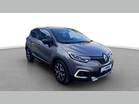 renault, captur, crossover 1.5 dcı ıcon edc, otomatik, dizel 2.el otomobil | renew 1