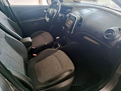 renault, captur, crossover 1.5 dcı ıcon edc, otomatik, dizel 2.el otomobil | renew 13