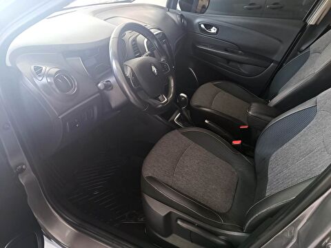 renault, captur, crossover 1.5 dcı ıcon edc, otomatik, dizel 2.el otomobil | renew 11