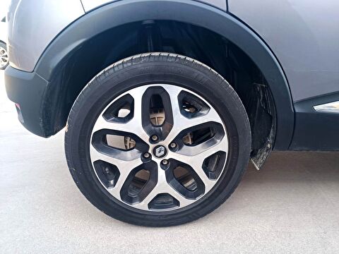 renault, captur, crossover 1.5 dcı ıcon edc, otomatik, dizel 2.el otomobil | renew 10