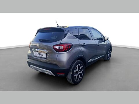 renault, captur, crossover 1.5 dcı ıcon edc, otomatik, dizel 2.el otomobil | renew 8
