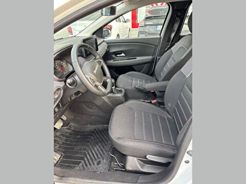 dacia, sandero stepway, 1.0 tce expression cvt, otomatik, benzin 2.el otomobil | renew 25