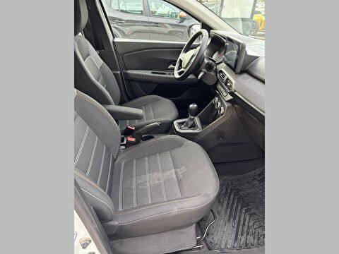 dacia, sandero stepway, 1.0 tce expression cvt, otomatik, benzin 2.el otomobil | renew 23