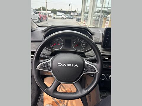 dacia, sandero stepway, 1.0 tce expression cvt, otomatik, benzin 2.el otomobil | renew 13