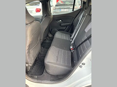 dacia, sandero stepway, 1.0 tce expression cvt, otomatik, benzin 2.el otomobil | renew 24