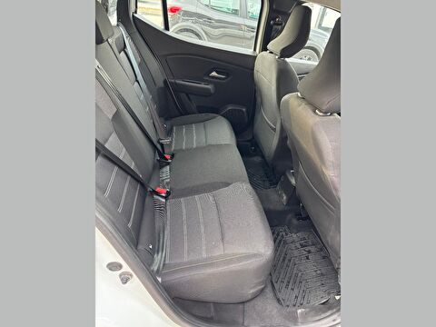 dacia, sandero stepway, 1.0 tce expression cvt, otomatik, benzin 2.el otomobil | renew 21