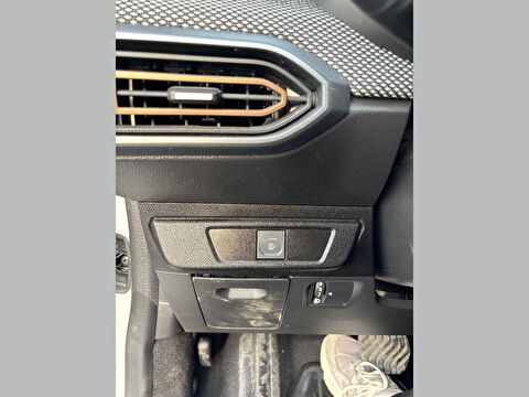 dacia, sandero stepway, 1.0 tce expression cvt, otomatik, benzin 2.el otomobil | renew 17