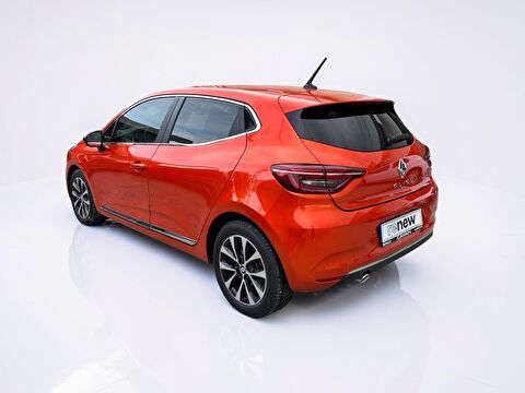 renault, clio, 1.0 tce ıcon x-tronic, otomatik, benzin 2.el otomobil | renew 8