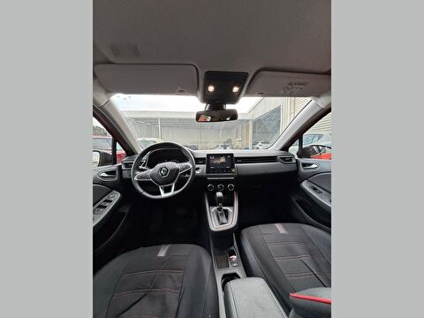 renault, clio, 1.0 tce ıcon x-tronic, otomatik, benzin 2.el otomobil | renew 24