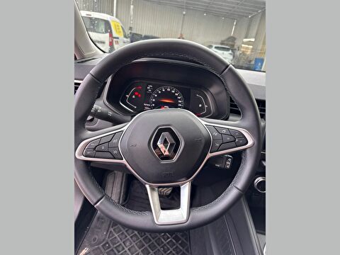 renault, clio, 1.0 tce ıcon x-tronic, otomatik, benzin 2.el otomobil | renew 17