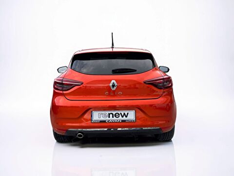 renault, clio, 1.0 tce ıcon x-tronic, otomatik, benzin 2.el otomobil | renew 7