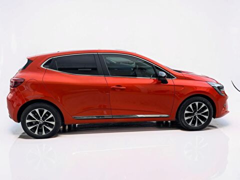 renault, clio, 1.0 tce ıcon x-tronic, otomatik, benzin 2.el otomobil | renew 9