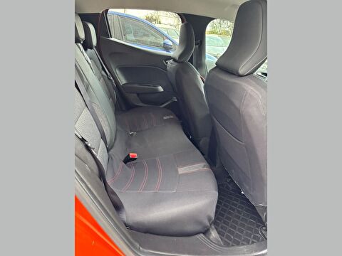 renault, clio, 1.0 tce ıcon x-tronic, otomatik, benzin 2.el otomobil | renew 11