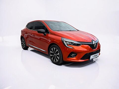 renault, clio, 1.0 tce ıcon x-tronic, otomatik, benzin 2.el otomobil | renew 4